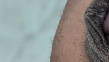 Masturbate Closeup