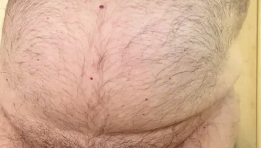 Coach Karl's Sensitive Nipples 7014