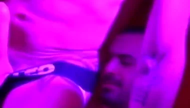 Slut Creampied by His Friend Big Dick