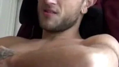 Slut Creampied by His Friend Big Dick