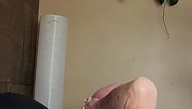 Tall Older Stepdaddy Breeds Younger Ginger Cub