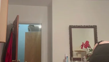 Black dress riding