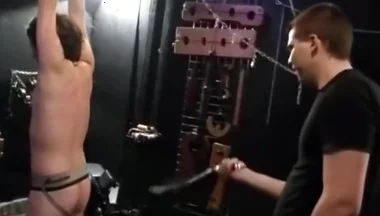 Whipping For A Twink