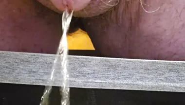 Pissing