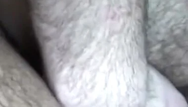 Hairy Bottom Fucked by His Friend