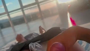 11 Cumshots