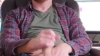 Here's that big big big big cum load