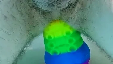 Having Some Fun with a Toy