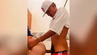 Sex in the Bathroom at My Friend's Birthday Party