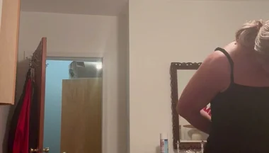 Tied up Riding Toy