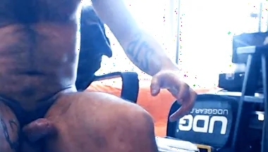 Solo Bolo Masturbation
