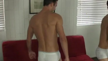 Welcoming Jake to Man up