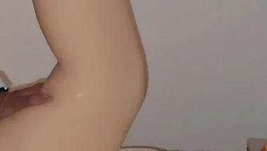 Intimate Night with My Busty Sex Doll
