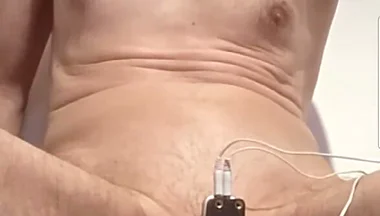 My Put My Asked to Put a Leash Around My Balls and Pull on It with My Mouth