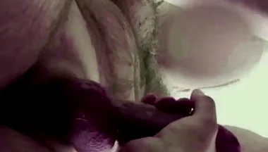 Asmr Mouth Sounds. Rough Blowjob of a Former Bodybuilder's Hard Cock