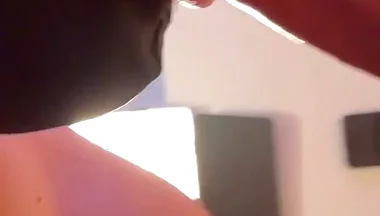 Long Cock with Foreskin at Golden Gloryhole