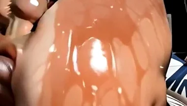 Huge Dick Blowjob Cum