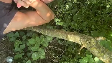 Cruisng Area BJ in the Woods