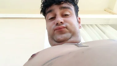 I Love My Fat Look - Double Chin, Big Breast and Big Belly