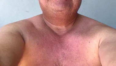 Man Sitting