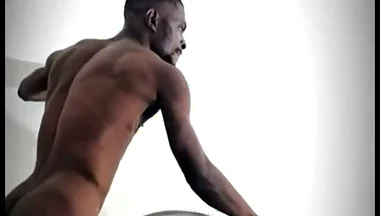 Blacks Dick in a Black Ass