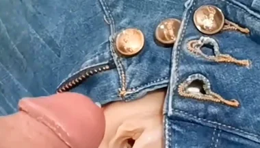 Sex Doll with a Pussy and My Stepsister's Pants