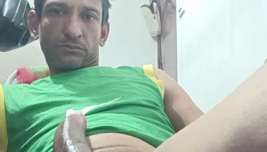 This Cock Will Make Your Mouth Water