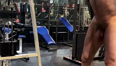 Cock Energy Workout