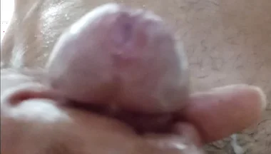 The Excited Is Very Close, in Cream
