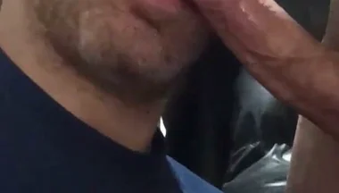 Two Doormen Fuck to Andres