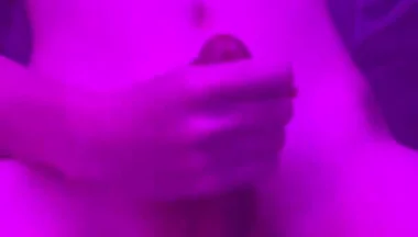 Femboy Late Night Hard Cum After Dildo Fucking