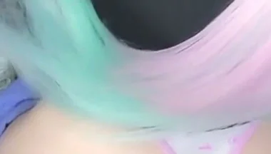 512 Big-bootied Stepdaughter, Accidental Creampie Before Studying?