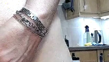 Frozen Piss Popsicle Slowly Melts Inside My Warm, Numb Ass