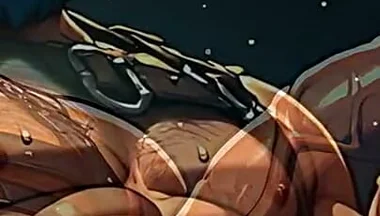 Kinky Leather Bulls Art