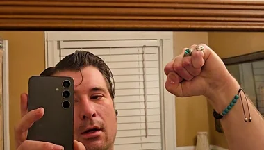 Black Fist Gay Bitch