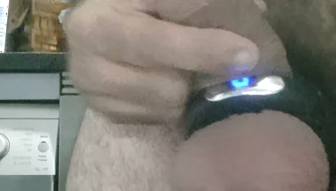 Big Fat Cock Rings Sex Close-up