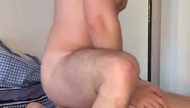 White Socks Bareback Fuck Lucas and Filip