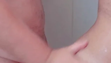 Bear Shower - Hot Hotel Encounter