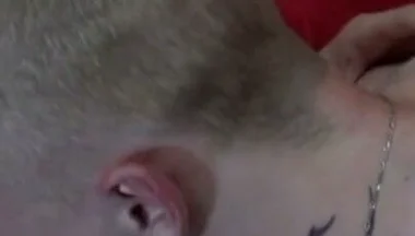 Young Blonde E 30 Year Old Fucks an Ass