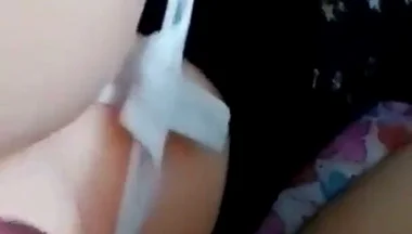 962 Big-assed Stepsister Wants an Accidental Creampie
