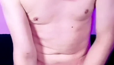 Goodboy Surrenders to Relentless Jerking