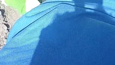 Japanese Tourist Finds Me Horny
