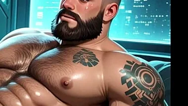 English Audio Gay Sex Story - Ranch Family Secrets Adopted Studs Explore Raw Man Sex Together - Part 9