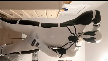 Anti-venom Suit Antics