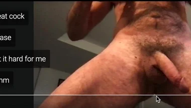 Guy Working From Home