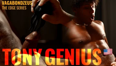 Tony Genius Got Edged