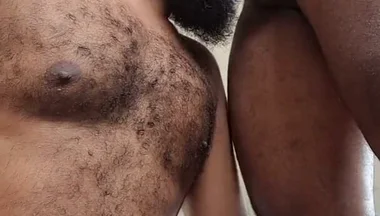 Sucking the Big and Thick Cock of the Black Man.