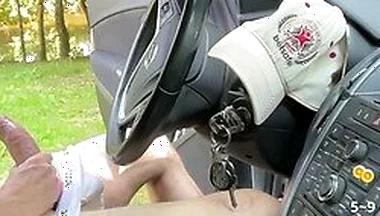 Things Get Hotter In The Car