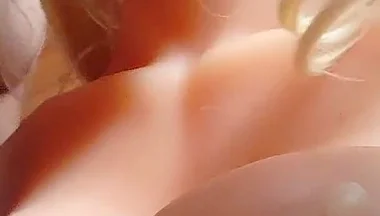 Boobs Blowjob Blonde