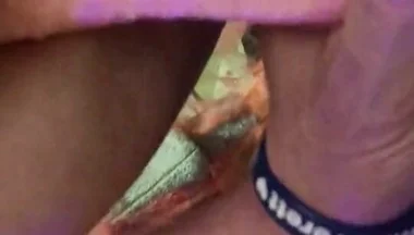 Solo Masterbation with a Big Cock3